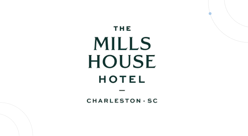 Mills house logo